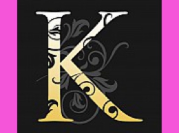 Kレター黒の背景に-318307.jpg